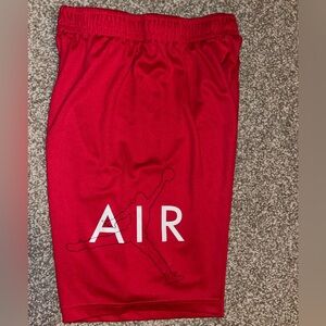 Jordan Big kid shorts.